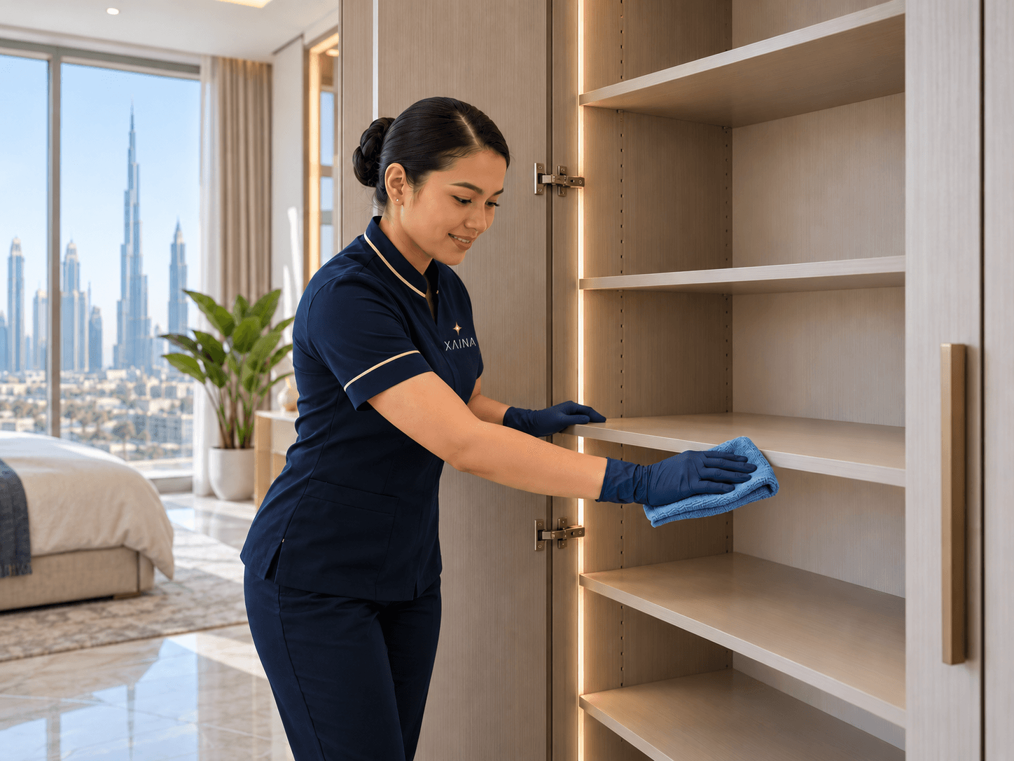 Cupboards and Wardrobes