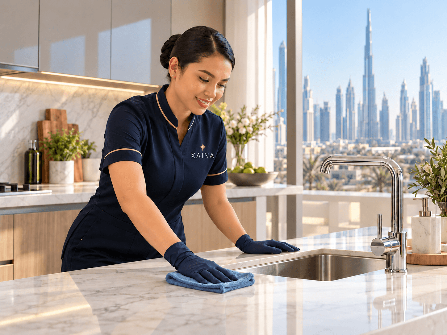 Kitchen Care